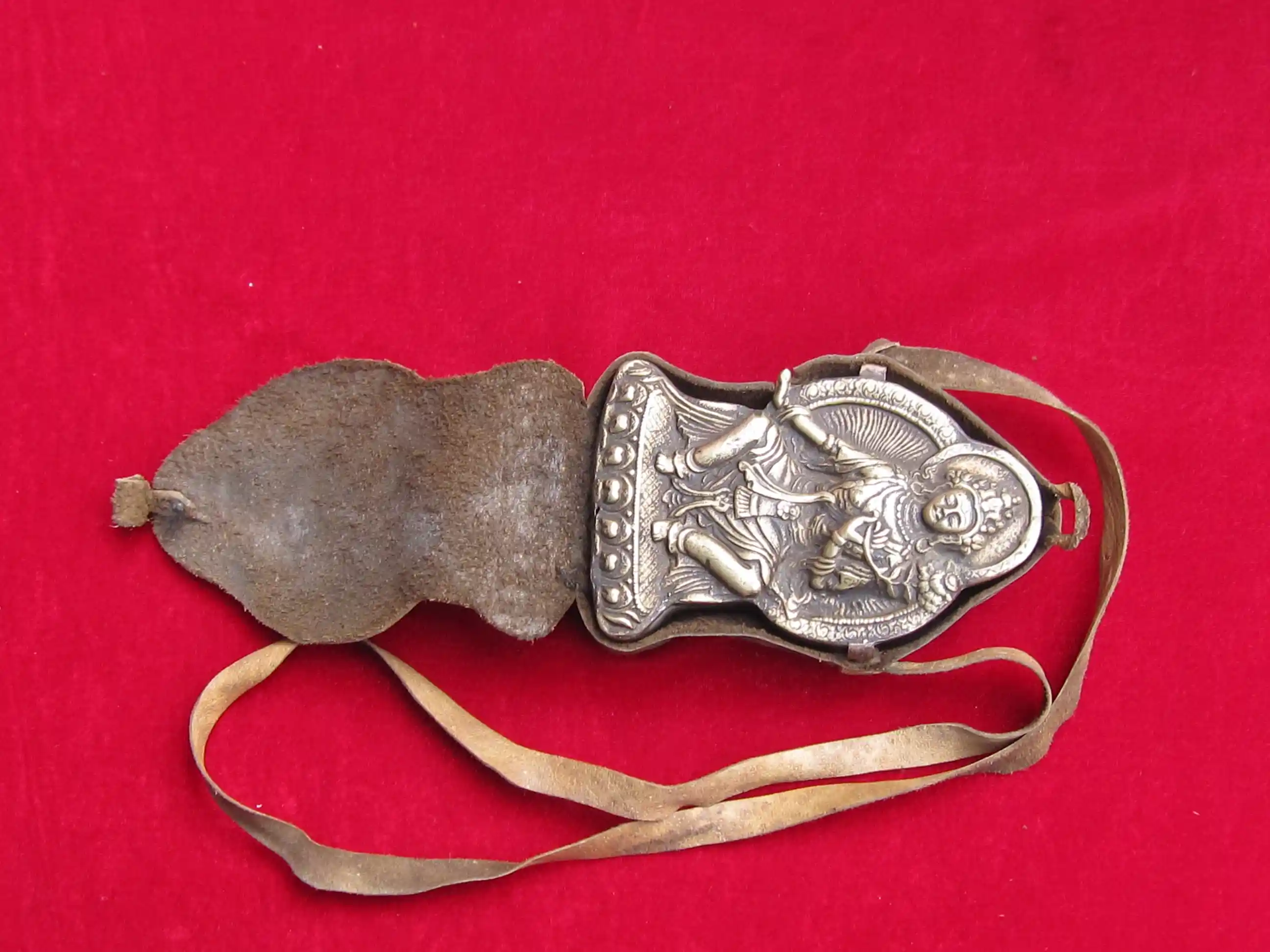 Modern Copper Gau