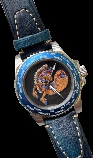 Omega × Huazhen Museum × The Hong Kong Jockey Club