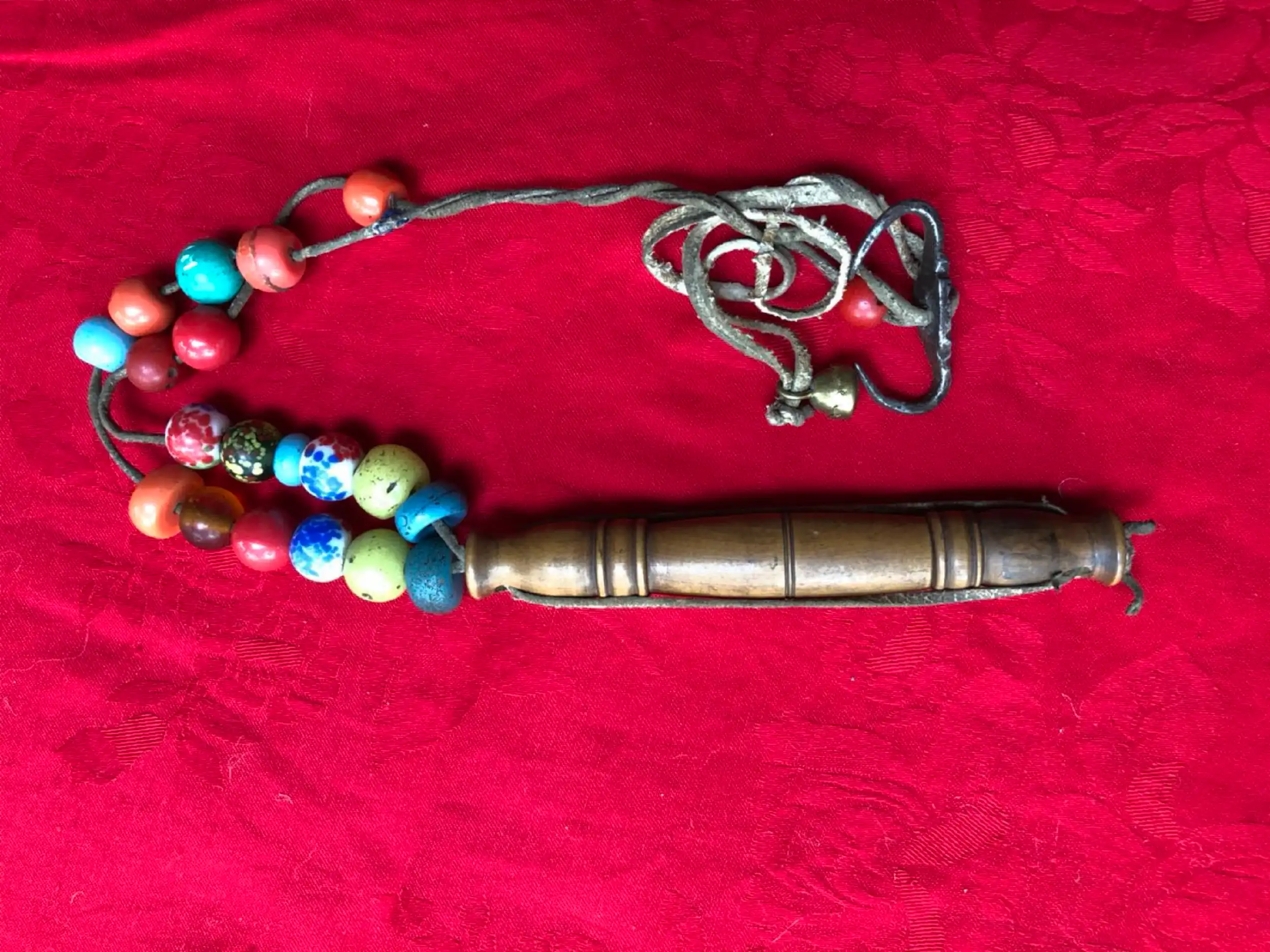 Qing Dynasty Mouth Harp
