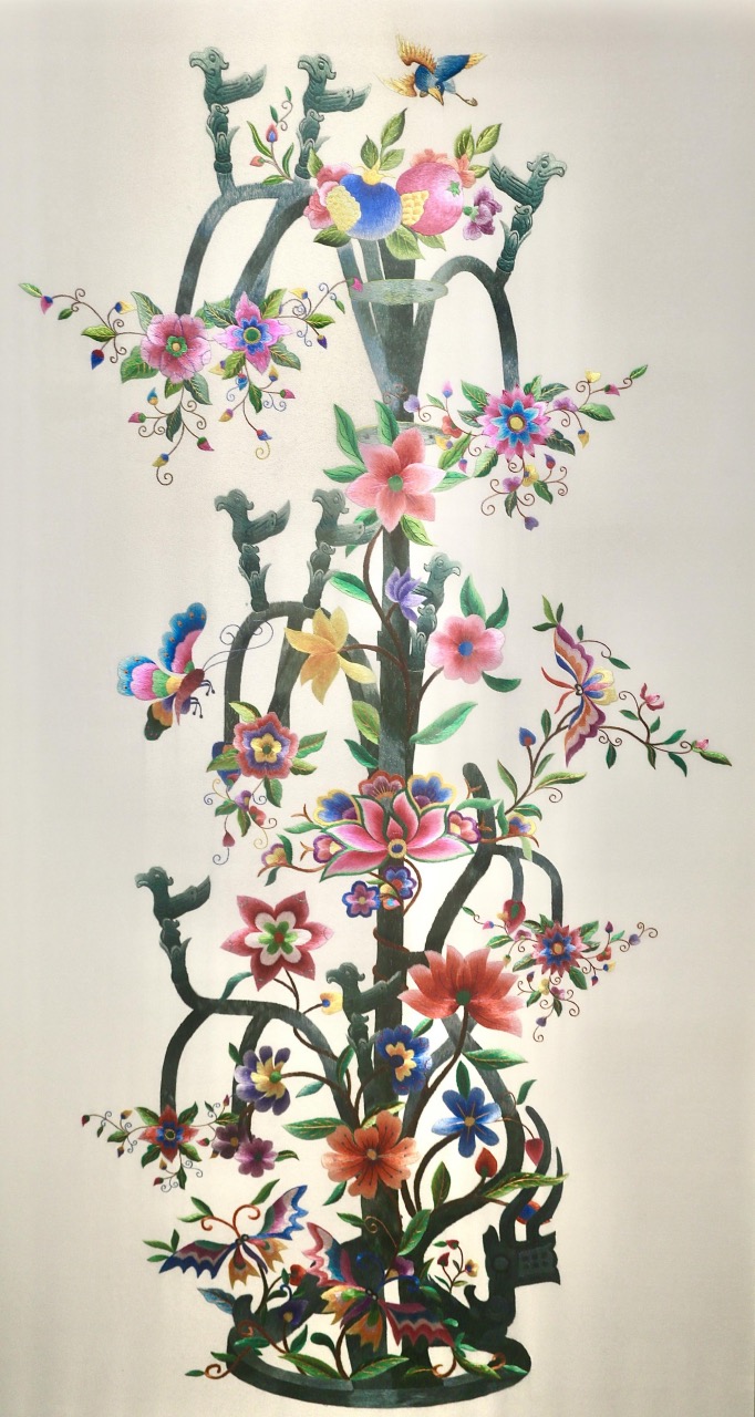Sacred Tree, Homeward Bound